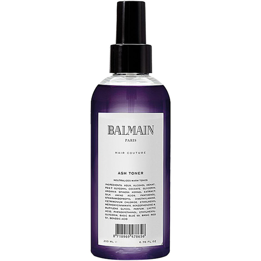 Balmain Ash Toner, 200 ml Balmain Hair Couture Blondering & blekning
