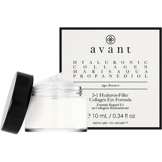 3-1 Hyaluron-Filler Collagen Eye Formula, 10 ml Avant Skincare Ögonkräm