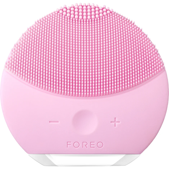 FOREO LUNA Mini 2 Rengöringsborste, Pearl Pink, Foreo Ansiktsborstar