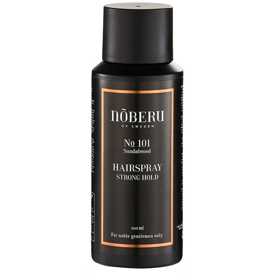 Hairspray - Strong Hold, 100 ml Nõberu of Sweden Hårspray