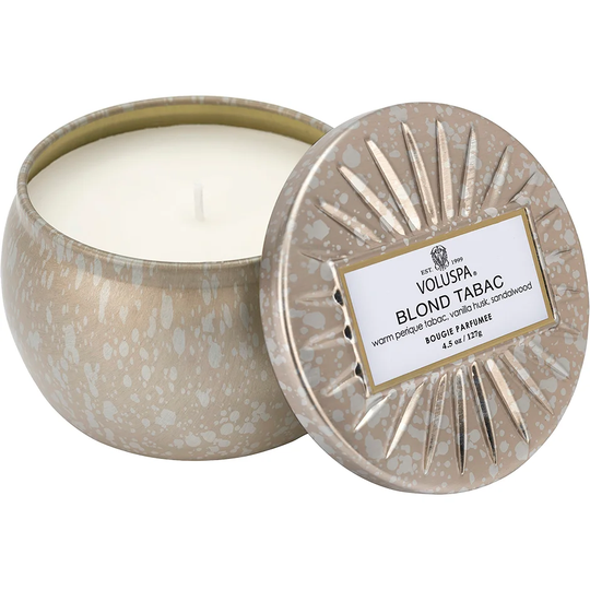 Blond Tabac, 113 g Voluspa Doftljus