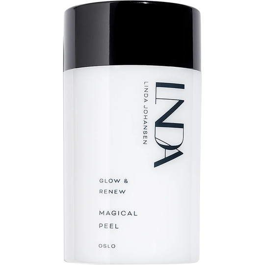 Magical Peel, 30 ml LNDA Peeling & Ansiktsskrubb