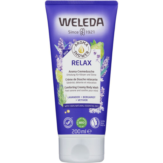 Weleda Aroma Shower Relax 200 ml