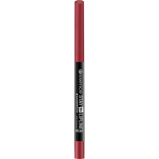 essence stay 8h waterproof lipliner 07 I am shooketh!