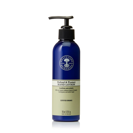 Neal´s Yard Remedies Defend & Protect Hand Lotion 185 ml