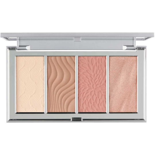 PÜR 4 in 1 Skin Perfecting Face Palette Fair Light