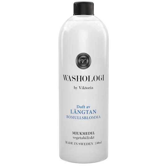 Fabric Softener Desire, 750 ml Washologi Tvättmedel & Mjukmedel