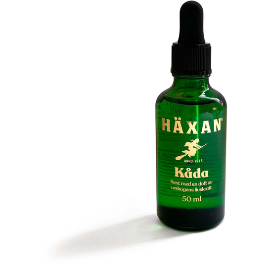 Häxan Doftolja Kåda 50 ml