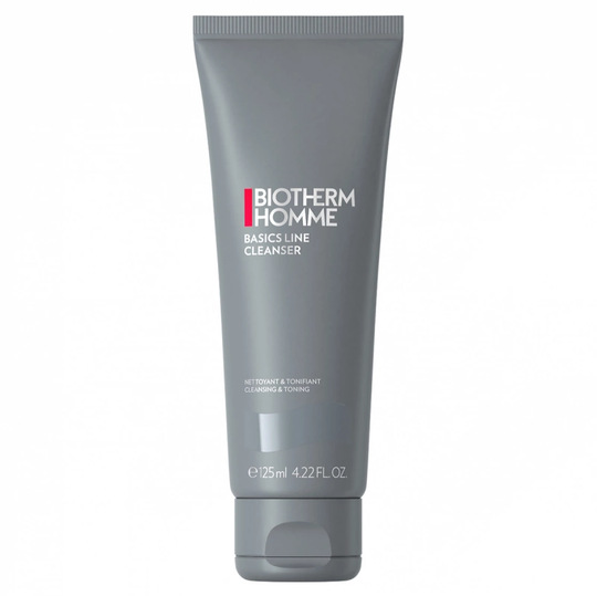 Biotherm Homme Basic Cleansing Gel (125 ml)