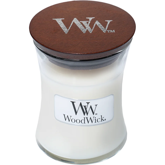 Island Coconut, WoodWick Doftljus