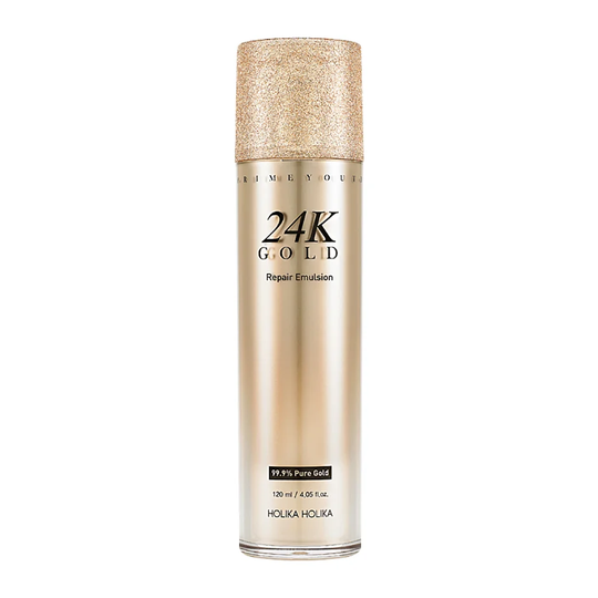 Prime Youth 24K Gold Repair Emulsion, 120 ml Holika Holika Dagkräm