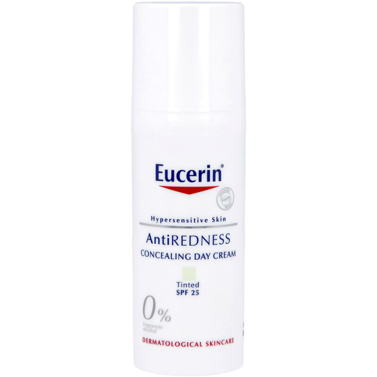 Eucerin UltraSENSITIVE och AntiREDNESS AntiREDNESS Concealing Day Care