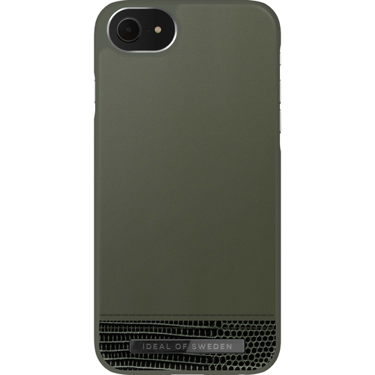 iDeal of Sweden iPhone 8/7/6/6s/SE Atelier Case Metal Woods