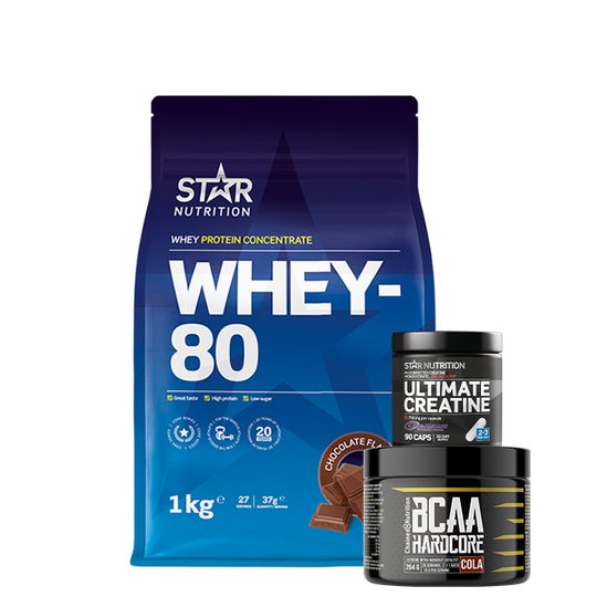 Muscle Building Pack