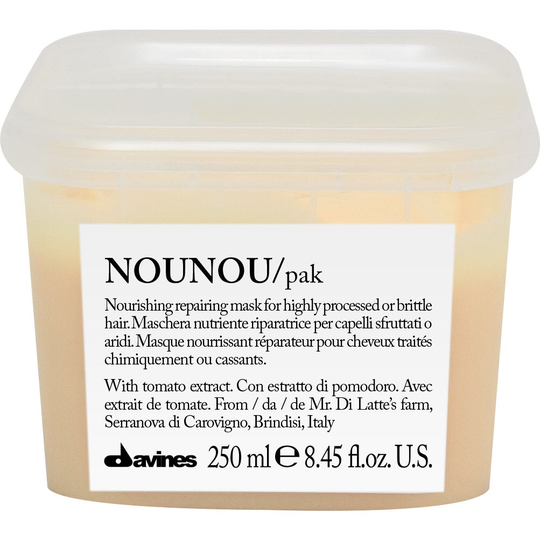 NOUNOU Hair Masque, 250 ml Davines Hårinpackning