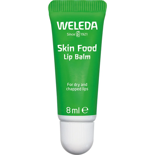 Weleda Skin Food Lip Balm, 8 ml Weleda Läppbalsam & Läppskrubb