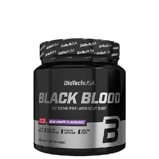Black Blood CAF+, 300 g
