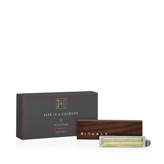 Life is a Journey - Samurai Car Perfume