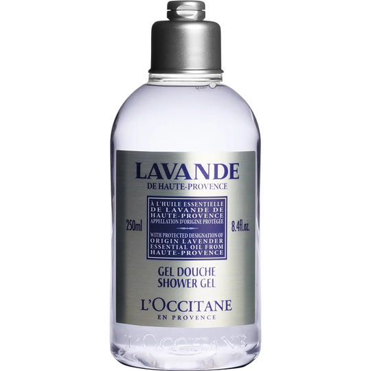 L'Occitane Lavender Shower Gel, 250 ml L'Occitane Duschcreme