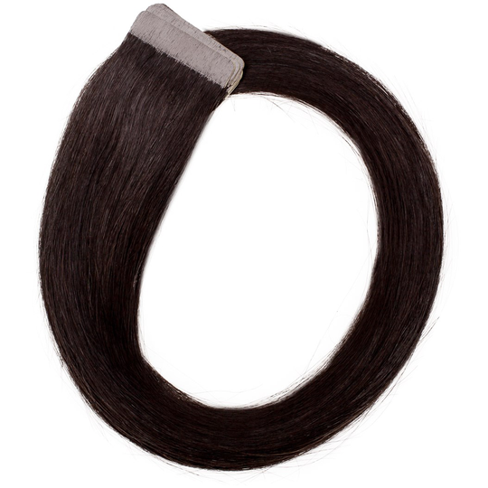 Rapunzel of Sweden Tape-on extensions Quick & Easy Premium Straight 30