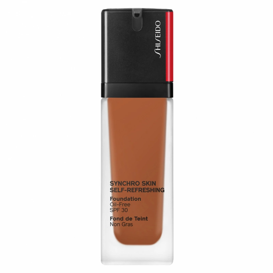 Shiseido Synchro Skin Self-Refreshing Foundation 520 Rosewood
