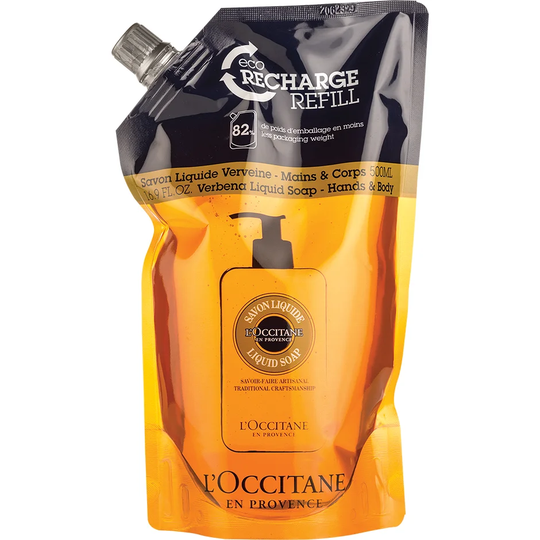 Verbena Hand Wash, 500 ml L'Occitane Handtvål