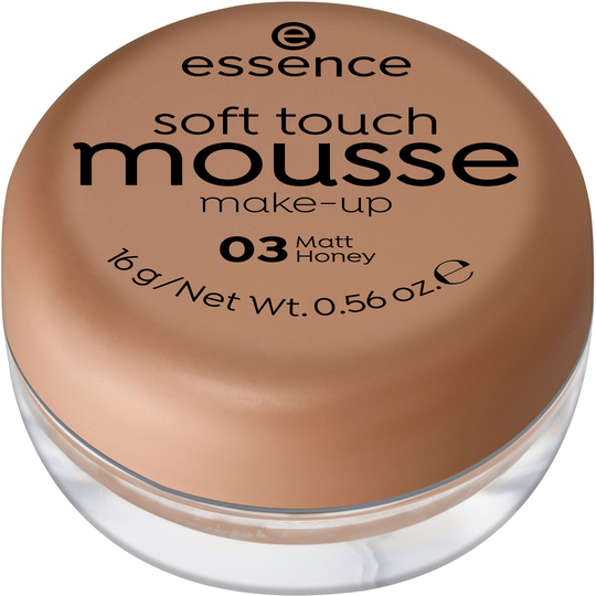 essence soft touch mousse make-up 0 3