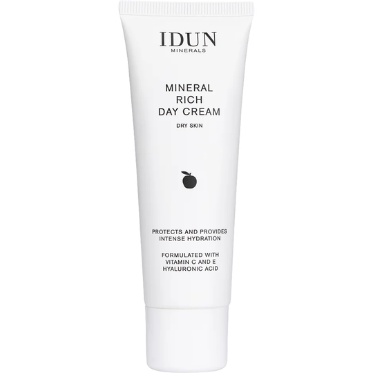 Day Cream Dry Skin, 50 ml IDUN Minerals Dagkräm