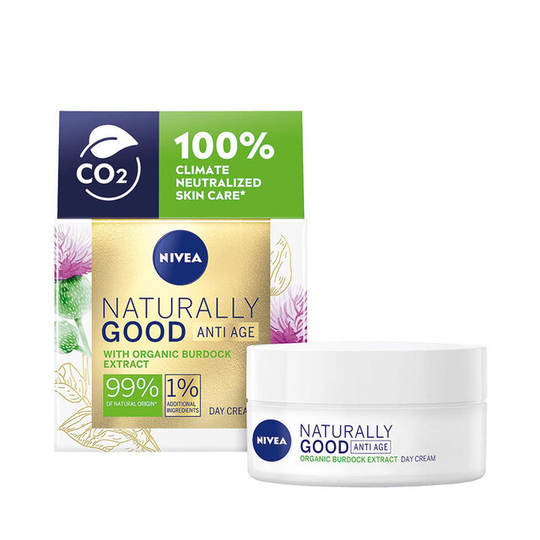 Naturally Good Anti Age Day Cream