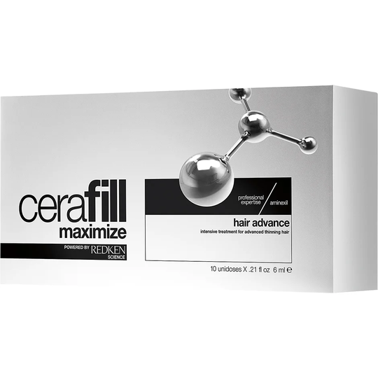 Redken Cerafill Maximize Hair Advance Intensive Treatment, 6 ml Redken Håravfall