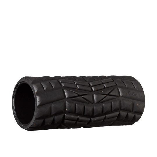 Tube roll Bamboo, Black