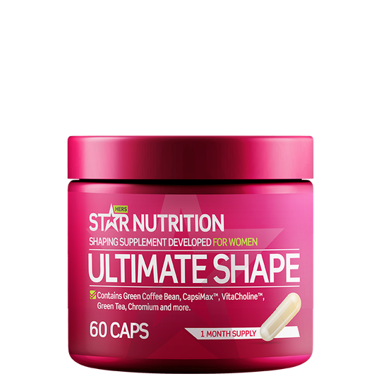 Ultimate Shape, 60 caps