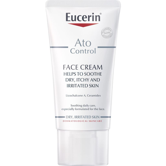 Eucerin Atocontrol Face Care Cream 50 ml