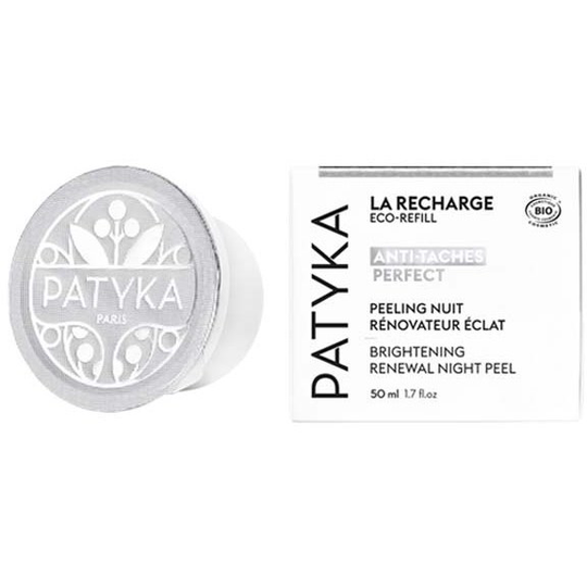 Patyka Anti-Taches Perfect Brightening Renewal Night Peel - Refill 50