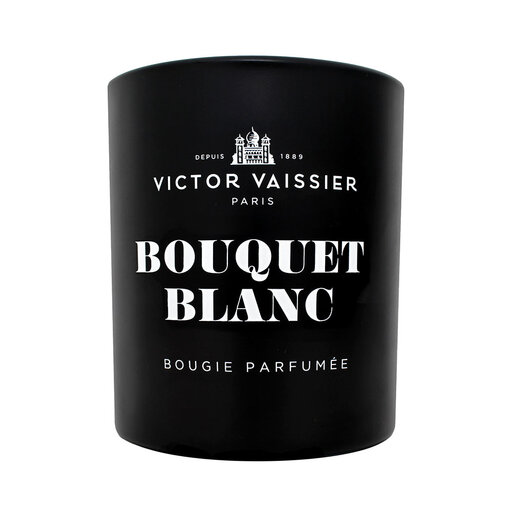 Bouquet Blanc Scented Candle