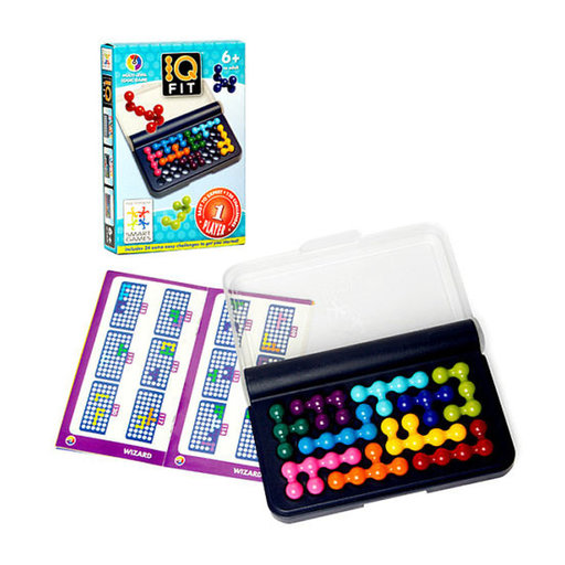 Logiskt spel - IQ Fit