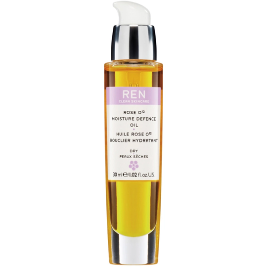 REN Rose 012 Moisture Recharge Defence Serum (30ml)