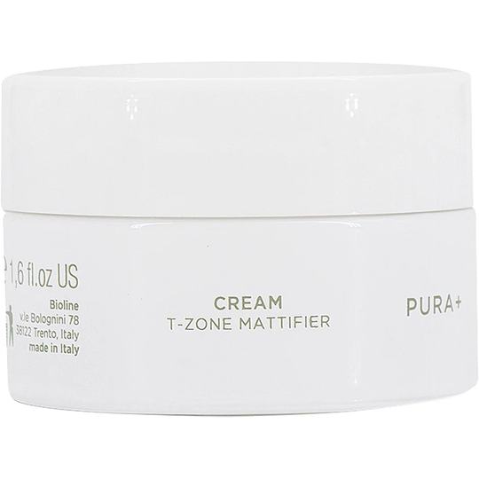 Pura+ T-zone Mattifier Cream, 50 ml Bioline Dagkräm