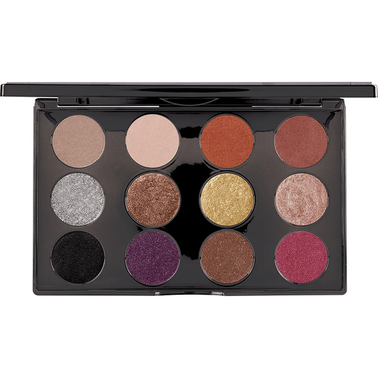 Anti-Pollution 12 Shade Eyeshadow Palette, PÜR Ögonskuggspalett