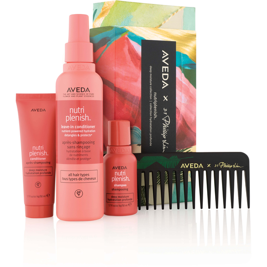 AVEDA Holiday Gift set Nutriplenish Deep Moisture
