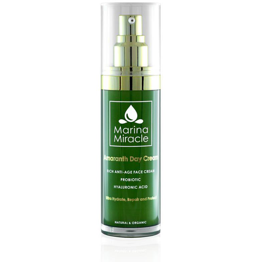 Marina Miracle Amaranth Day Cream