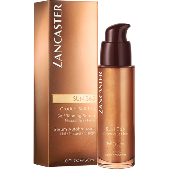 365 Sun Gradual Face Serum, 30 ml Lancaster Brun utan sol (BUS)