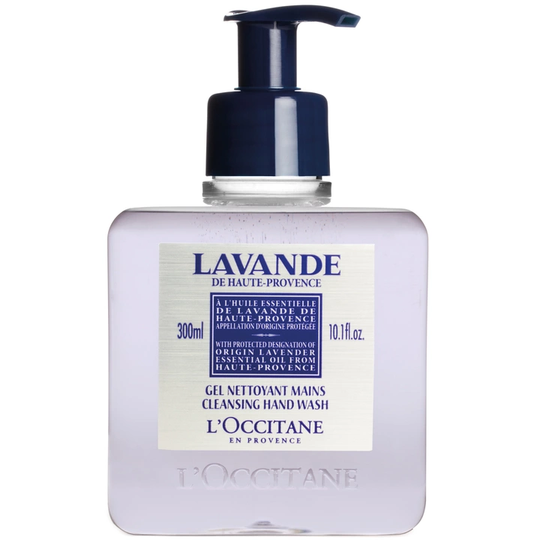 L'Occitane Lavendel Clean Hand Wash (300ml)