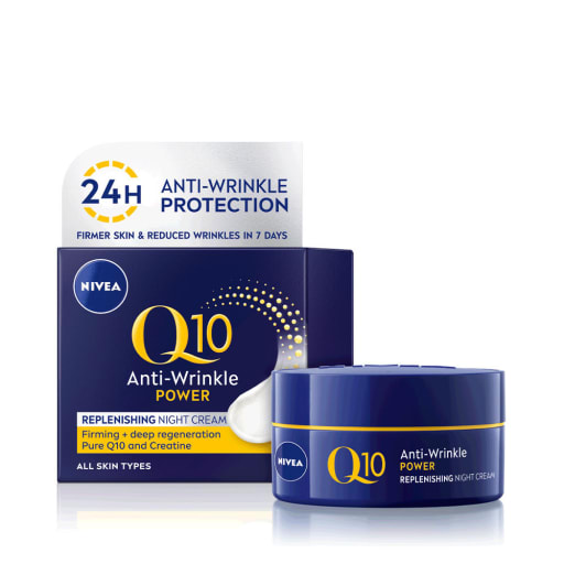 Q10 Power Firming Night Cream