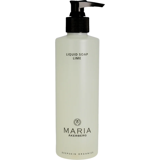 Liquid Soap Lime, 250 ml Maria Åkerberg Ekologisk Hudvård