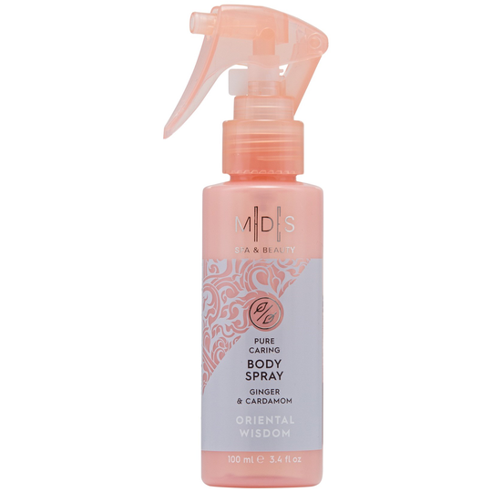 Mades Cosmetics B.V. Spa & Beauty Oriental Wisdom Body Spray 100 ml