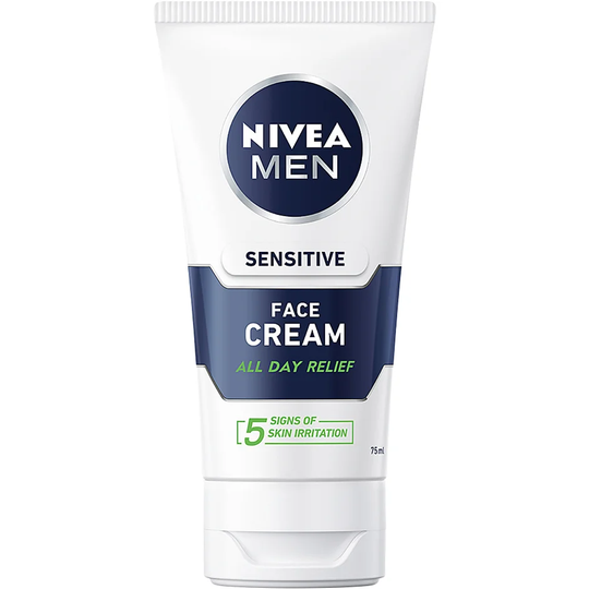 MEN Sensitive, 75 ml Nivea Dagkräm