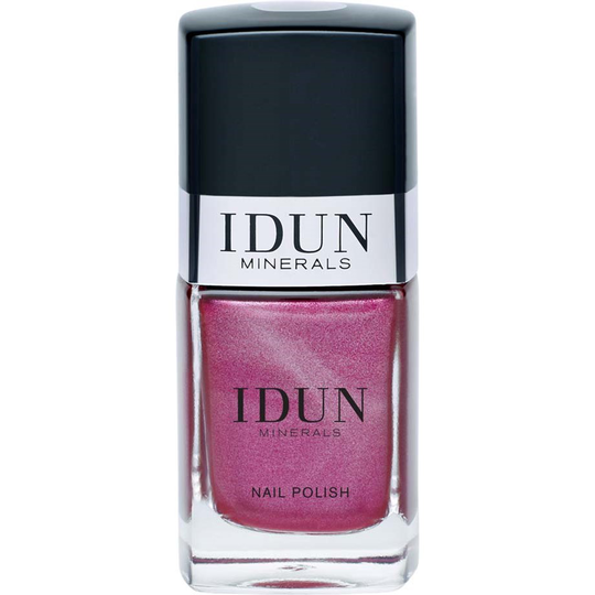 IDUN Minerals Idun Nagellack Obsidian