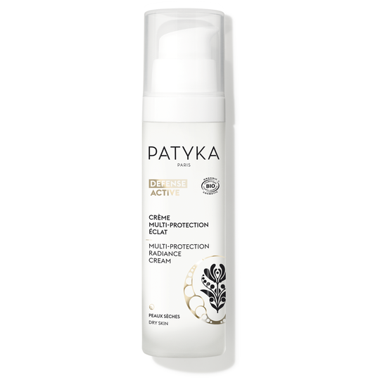 Patyka Defence Active Patyka Multi-Protection Radiance Cream / Dry Ski