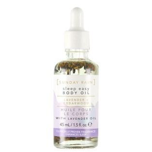 Sunday Rain Sleep Easy Body Oil 45 ml